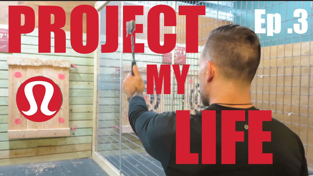 Anthony Monetti project my life episode 3
